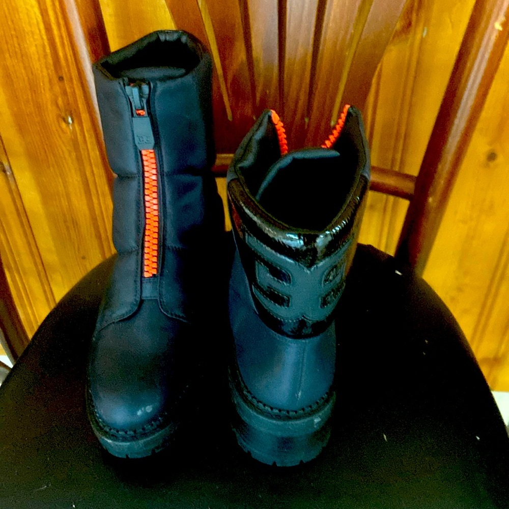 Sam Edelman black boots